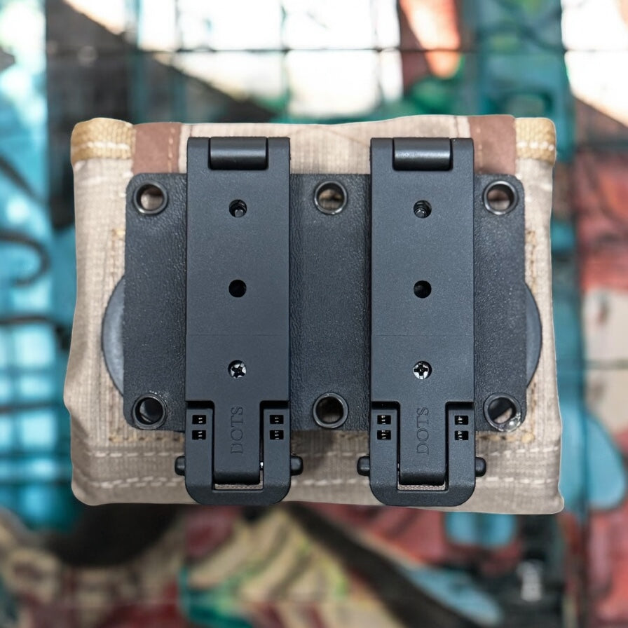 Compact Universal Material Dump Pouch