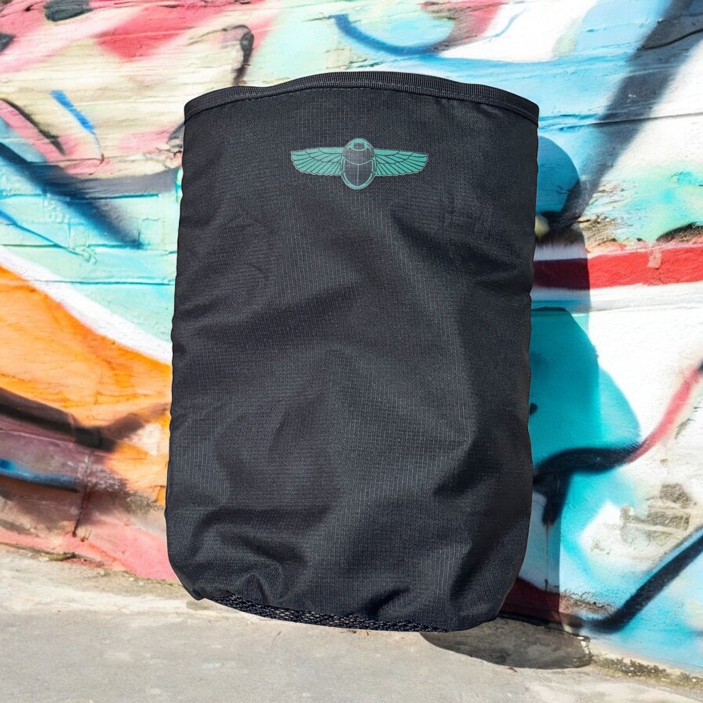 Compact Universal Material Dump Pouch