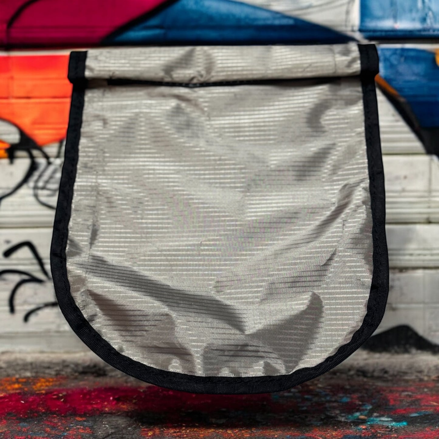 Compact Universal Material Dump Pouch