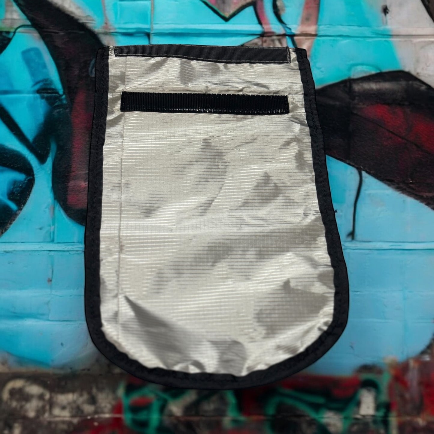 Compact Universal Material Dump Pouch